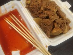 -细妹五香牛杂(步行街店)