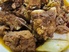 红烧排骨-瑜瑜饭馆