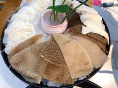 -潮汕酱记鲜牛肉火锅(欧尚店)