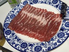 -一只羊·铜锅涮羊肉烧烤