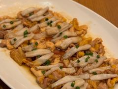 -广州柏悦酒店·悦景轩·粤菜餐厅