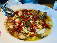 -姚姚酸菜鱼·金戈戈香港豉油鸡(喜荟城联名店)