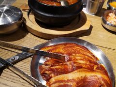 -姜虎东白丁烤肉(恒隆广场店)