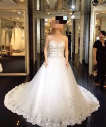 点击看大图 韩国天使嫁衣礼服馆-韩国天使嫁衣婚纱礼服馆(上海旗舰店)