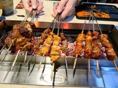 -白玉·朝鲜族烤串(深圳Kkone店)