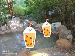 -深业半汤御泉庄温泉