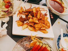 -巴依老爷新疆美食(魏公村店)