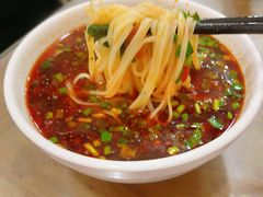 -子午路张记肉夹馍(翠华路店)