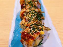 日式烤鳗鱼-林妈妈村·日式料理(宝山万达店)