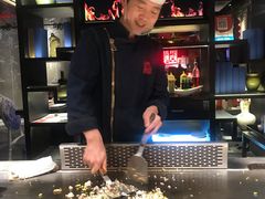-水木锦堂·自助铁板烧(世贸天阶店)
