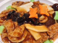 特色面筋-汤记传菜(秀浦路店)