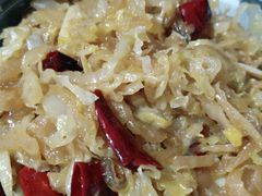 酸菜粉条-李连贵熏肉大饼(丰台南路地铁站店)