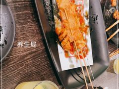 -马海涛牛肉串(领汇广场店)