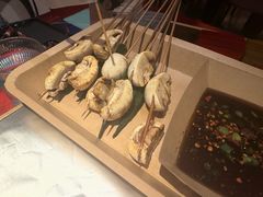 -周丹丹原味烧烤(香格里拉店)