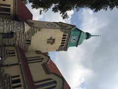 基督教堂-青岛市江苏路基督教堂