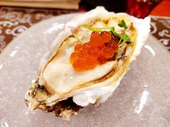 小长井生蚝-九献创意菜·牛排料理(亮马河花园店)