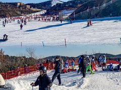 -蓟县盘山滑雪场