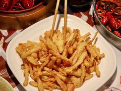 香炸藕海-靓靓蒸虾·头牌蒸虾(雪松路总店)