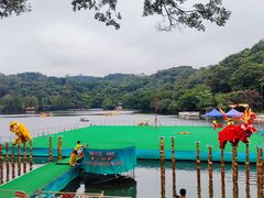 -西樵山风景名胜区-天湖公园
