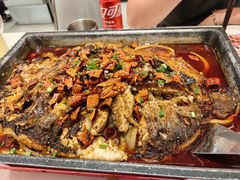 -雅佳神话·麻辣烤鱼(新街口店)