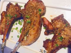 -三个蒙古大叔羊肉串(大宁店)