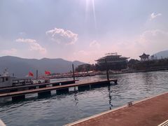 -仙岛湖旅游风景区