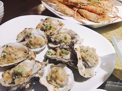 蒜蓉生蚝-79号渔船海鲜饭店(华强北店)