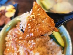 烧烤猪肉饭-古代饭堂(冠亚店)