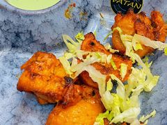 -VATAN INDIAN RESTAURANT米特印度餐厅(城北路店)