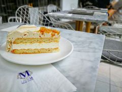 栗子蛋糕-Lady M Cake Boutique (乌节中央城店)