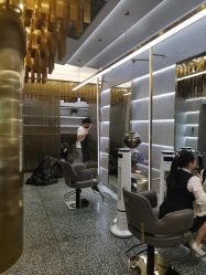 -3AM HAIR SALON烫发染发接发