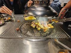 -不好找木炭烤肉
