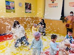 -金宝贝早教&托育(新百CCpark中心)