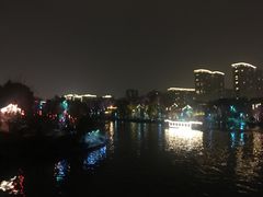 -运河游船(武林门码头)