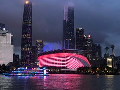 -珠江夜游广州塔·中大码头