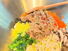 -梨花牛肉汤饭(仁恒伊势丹店)