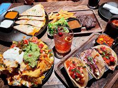 红椒鸡肉碎芝士玉米片-Q MEX 库迈墨西哥餐吧(三里屯店)