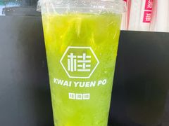 -桂桂茶(大宁国际广场店)