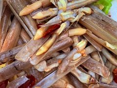 -渔家小院观海海肠捞饭地方菜(环海中路店)