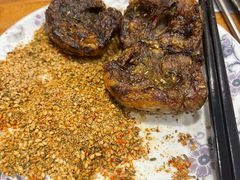 -关二碳烤羊腿(龙翔路店)