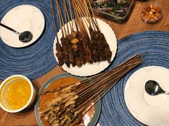 -福苗小骆驼烧烤(大唐不夜城店)