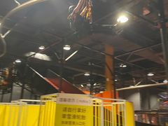-Tenker Club弹刻极限主题公园 · 蹦床 · 团建 · 生日派对(大关店)