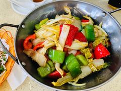 -渔中舟海鲜大排档(普陀沈家门店)