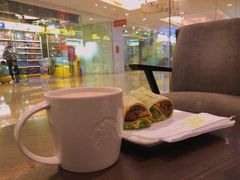 -星巴克(深圳湾体育中心店)