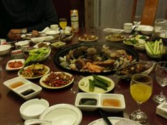 -大锅强·蒸海鲜青岛菜(吾悦广场店)