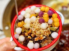 冰汤圆-俏媳妇火锅(宽窄巷子店)