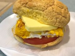 招牌菠萝油-华嫂冰室(尖沙咀店)