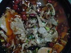 -盛天毛血旺非遗美食(观音桥店)