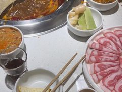 -蜀留香火锅(西南角店)