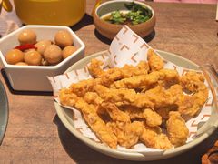 -蘑界·野生菌火锅(深业上城店)